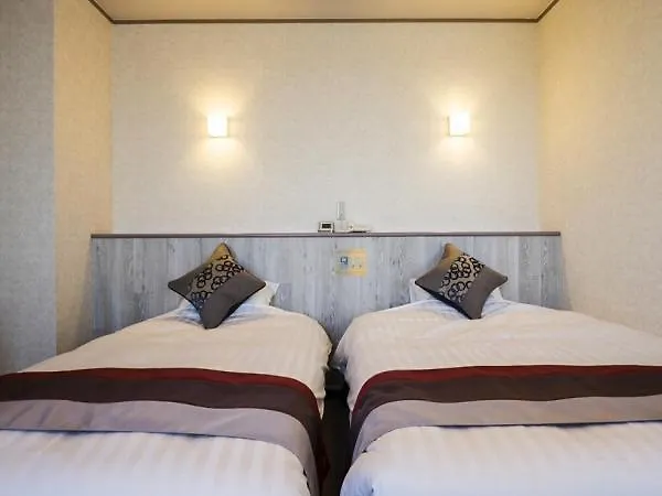 Hotel Areaone Hiroshima Wing Higashihiroshima