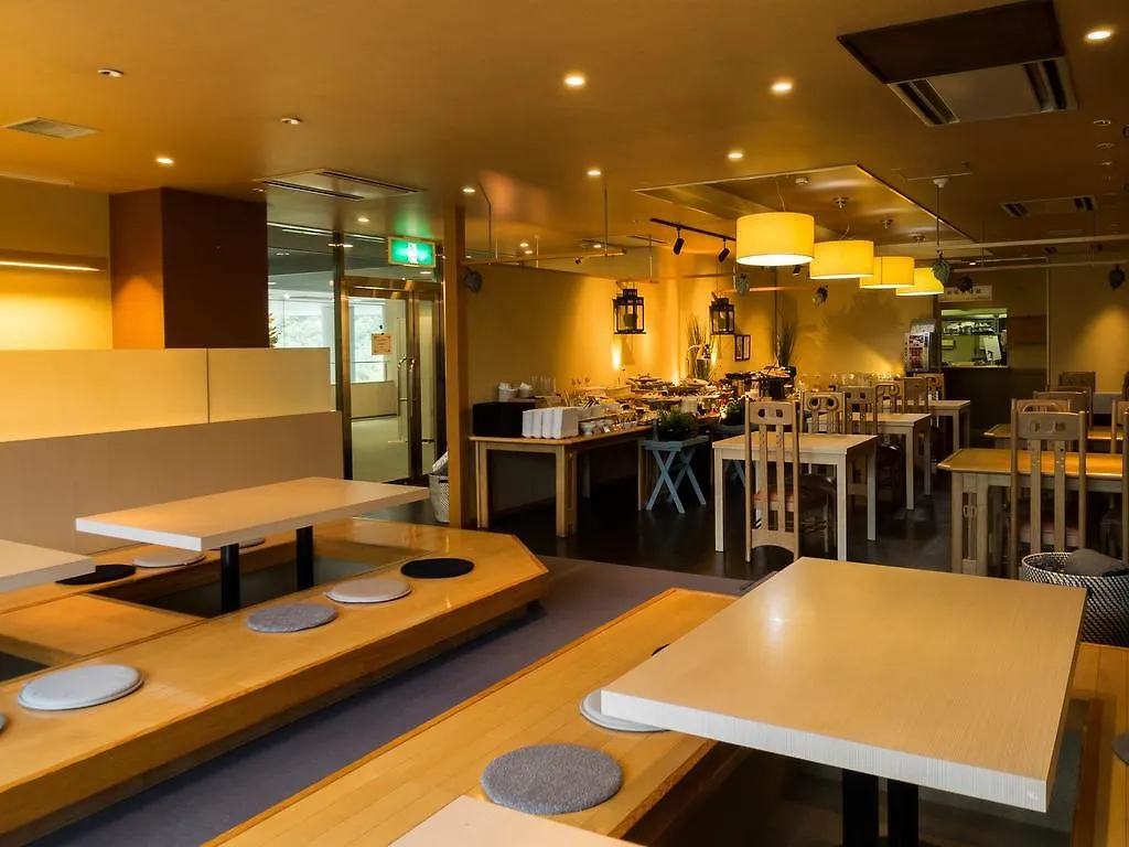 Hotel Areaone Hiroshima Wing Higashihiroshima 3*,  Japan