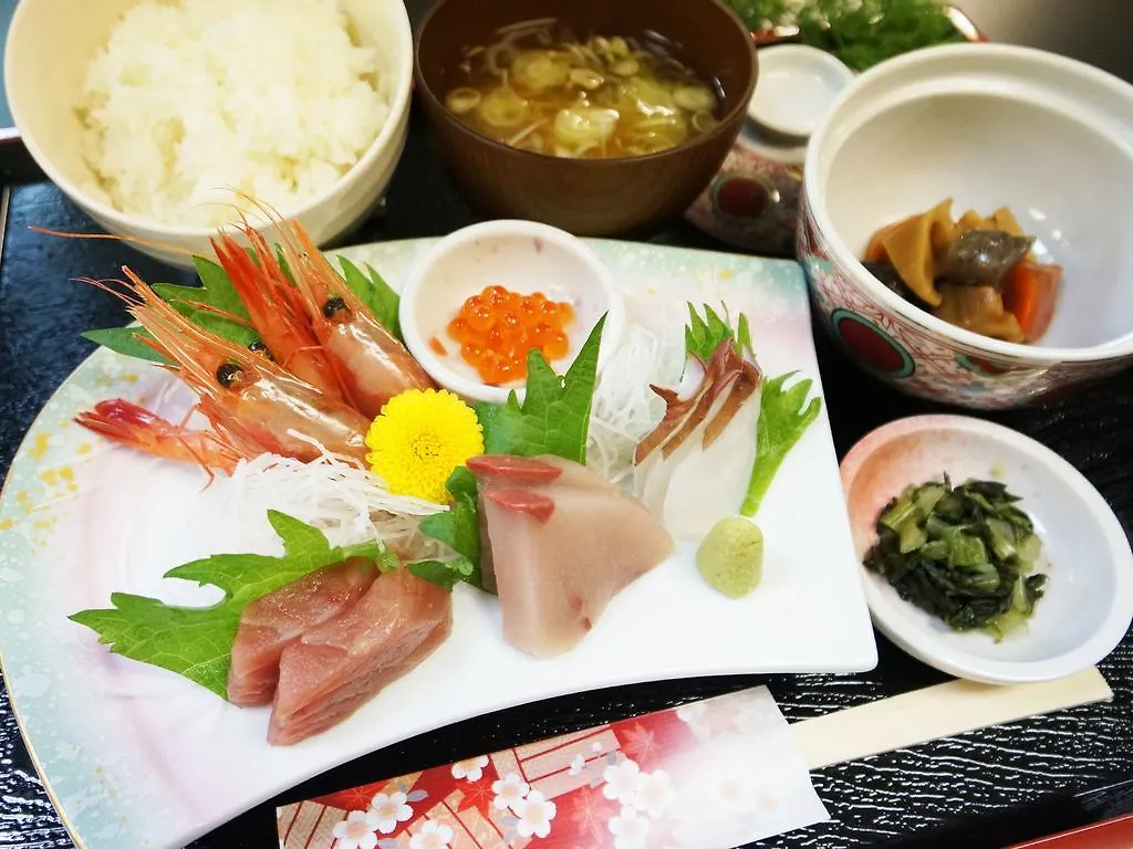 Hotel Areaone Hiroshima Wing Higashihiroshima 3*,  Japan