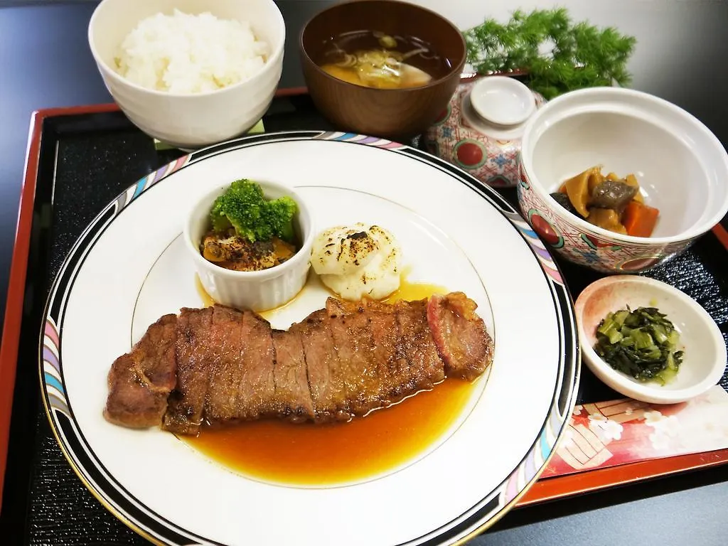 Hotel Areaone Hiroshima Wing Higashihiroshima