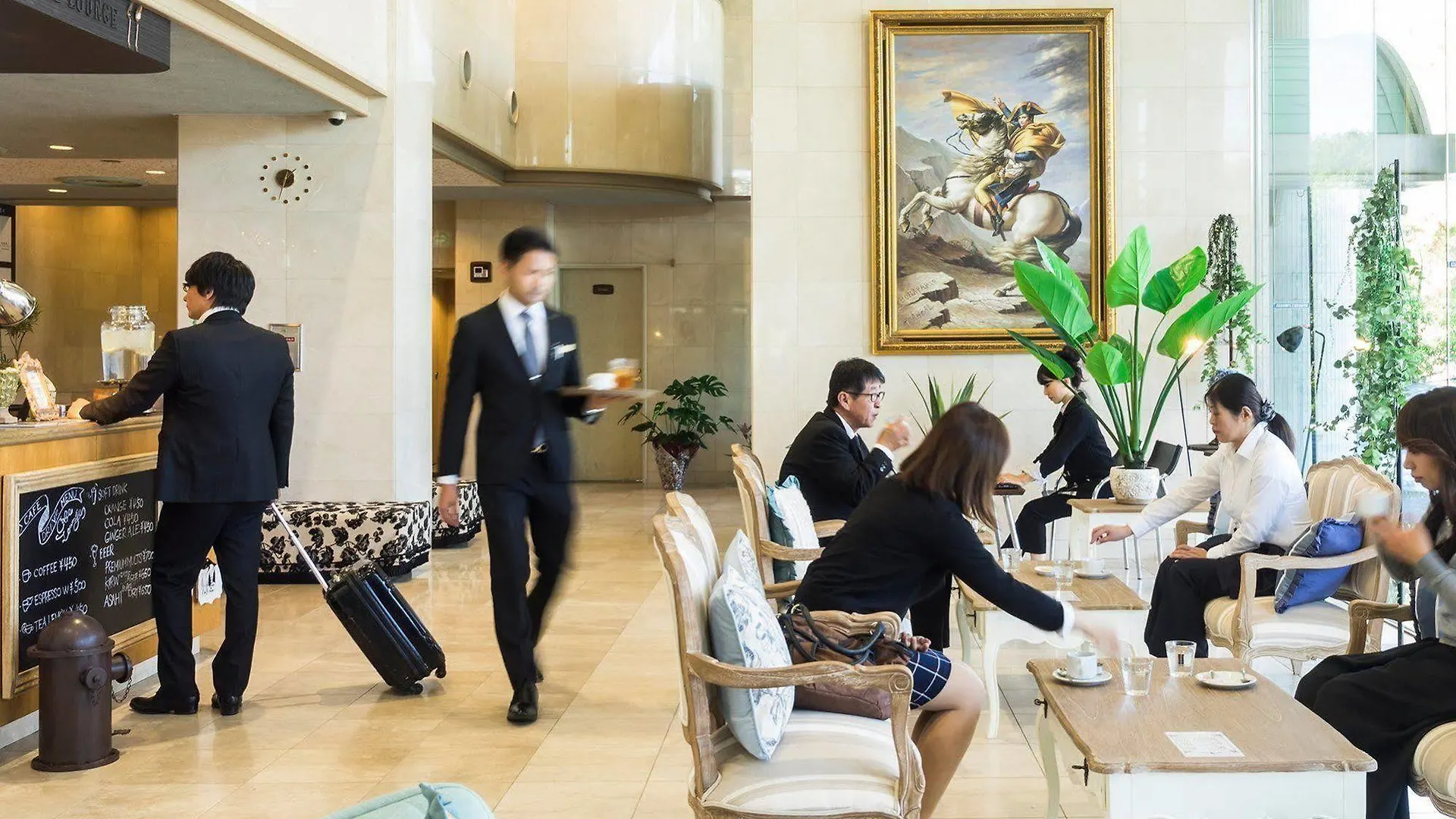 Hotel Areaone Hiroshima Wing Higashihiroshima