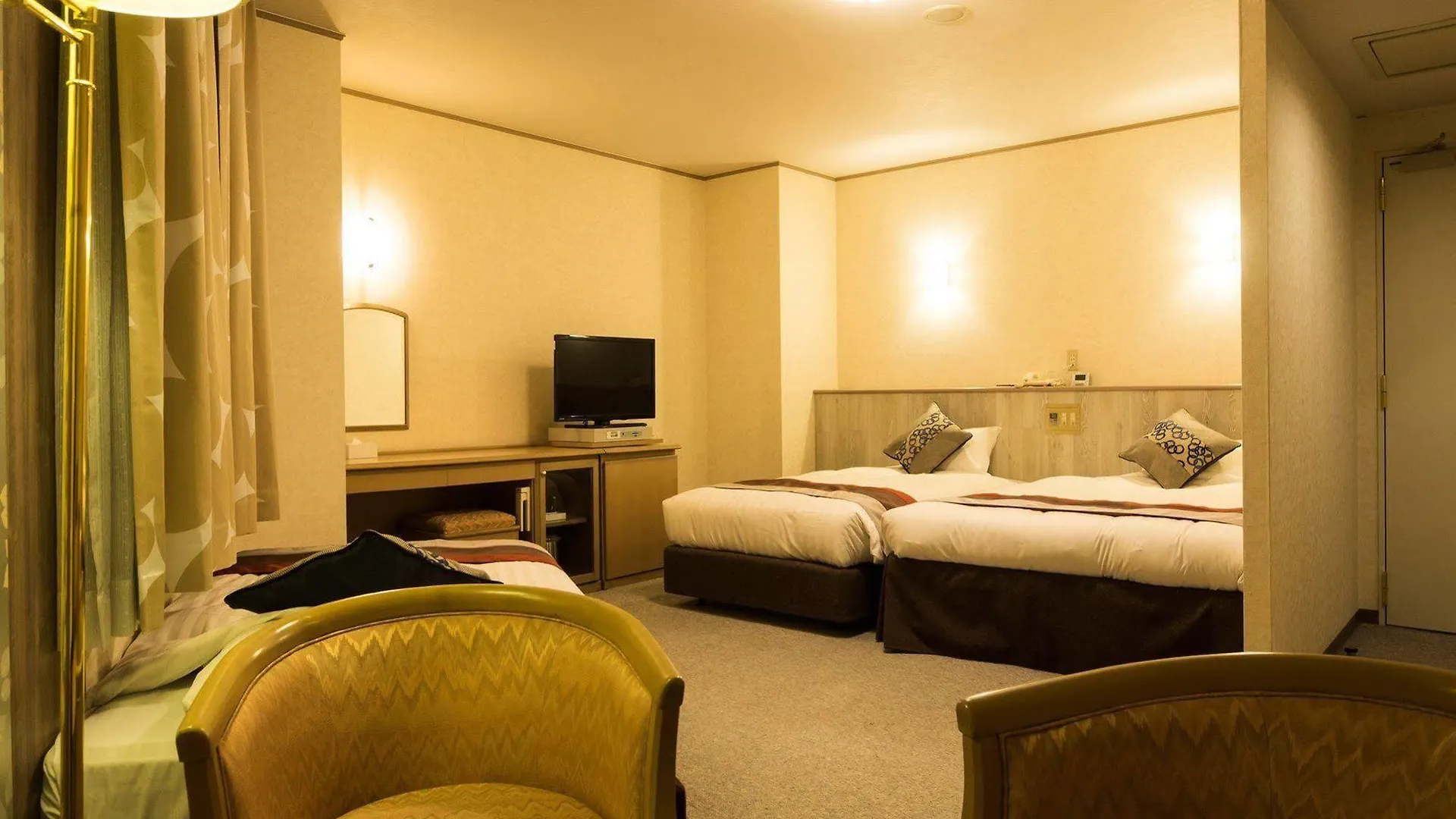 Hotel Areaone Hiroshima Wing Higashihiroshima
