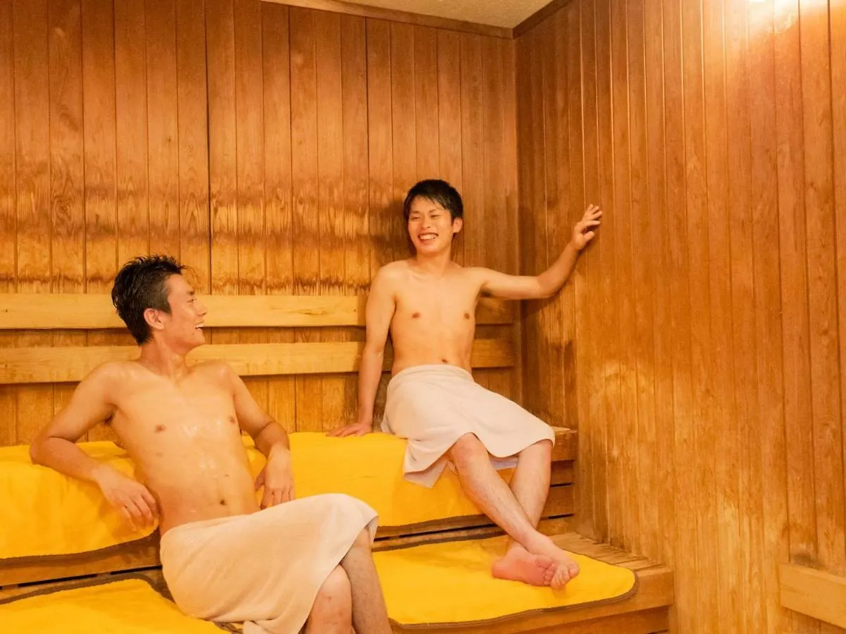 ***  Hotel Areaone Hiroshima Wing Higashihiroshima Japan
