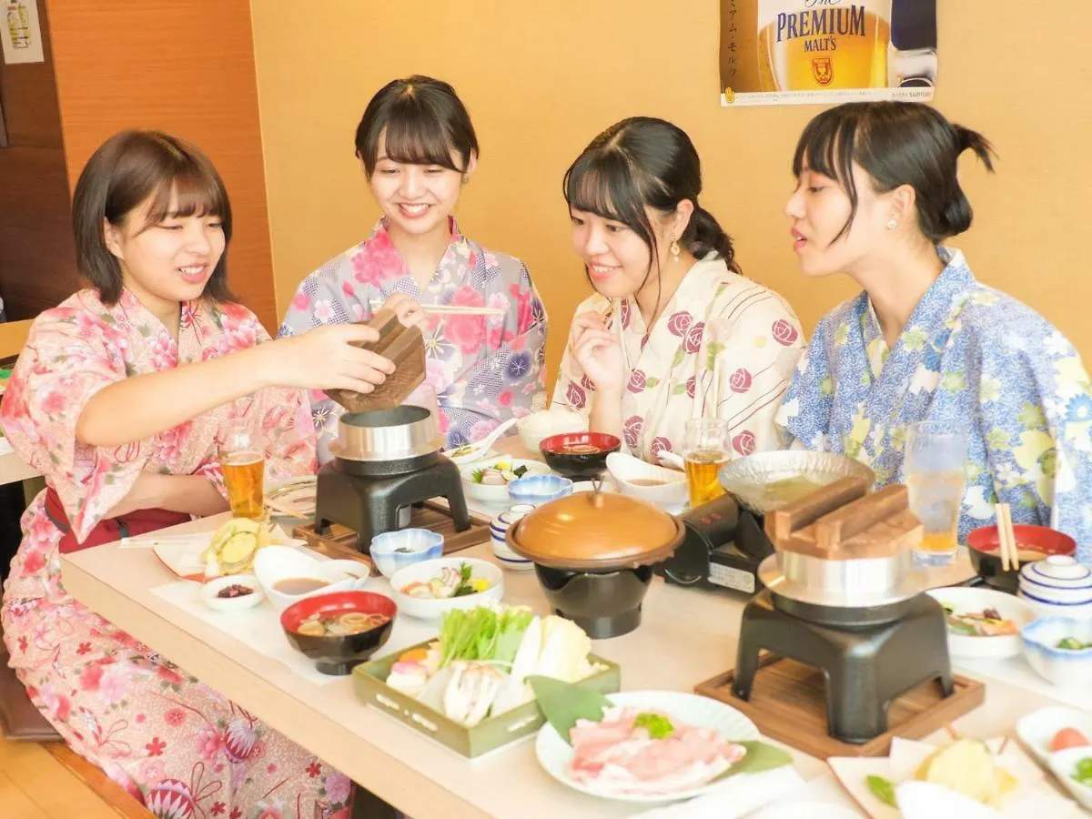 Hotel Areaone Hiroshima Wing Higashihiroshima