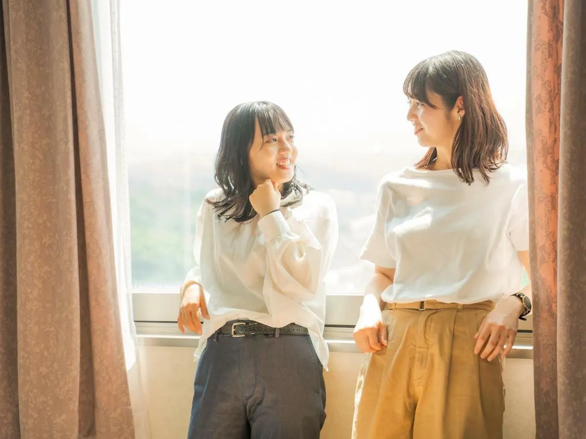 Hotel Areaone Hiroshima Wing Higashihiroshima 3*,