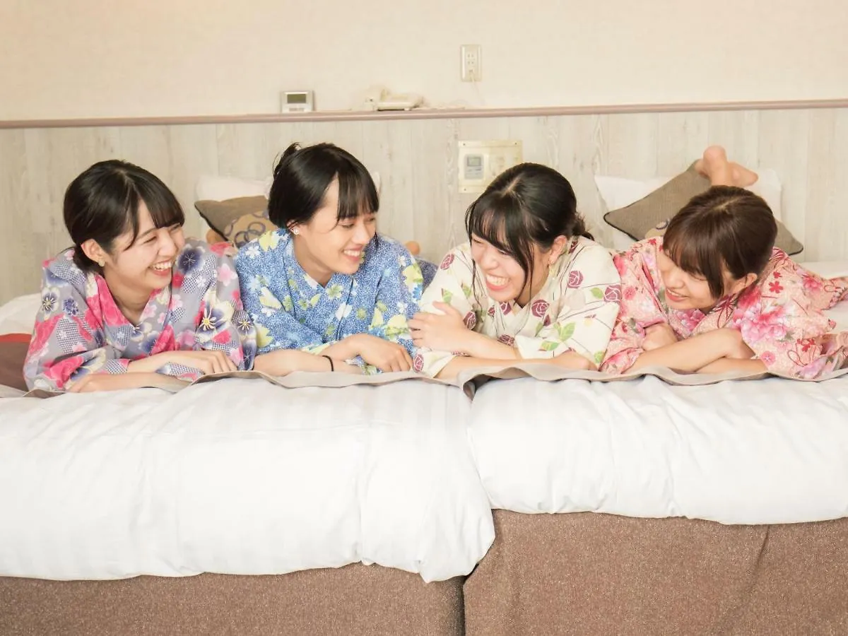 Hotel Areaone Hiroshima Wing Higashihiroshima